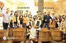Vintage Taipei Day Tour: Wanhua Temples & Dadaocheng Tea