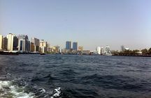 Dubai Creek Cruise Dinner