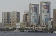 Dubai Creek Cruise Dinner