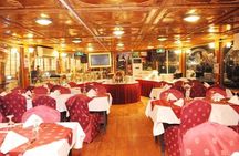Dubai Marina Crusie with Transfer 
