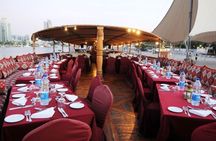 Dubai Creek Cruise Dinner with Transfer 
