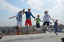 Full Day Old Delhi Food, Heritage, Cultural experience&visit Masterji Kee Haveli