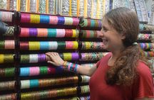 Old Delhi Food, Heritage&Cultural Walk with Rickshaw ride to Masterji Kee Haveli