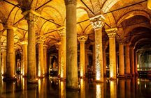 3 Days Private Istanbul Tour Including Ottoman and Byzantine Sites