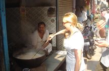 Old Delhi Food, Heritage&Cultural Walk with Rickshaw ride to Masterji Kee Haveli