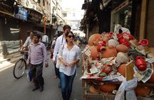 Old Delhi Food, Heritage&Cultural Walk with Rickshaw ride to Masterji Kee Haveli