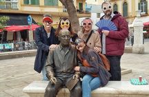 Teambuilding Treasure Hunt Activity Malaga