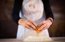 Private Pasta & Tiramisu Class at a Cesarina's home with tasting in Pisa