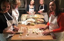 Sorrento: Private Pasta & Tiramisu Class at a Local's Home
