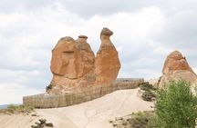 2 Days Private Cappadocia Tour From Istanbul By Plane