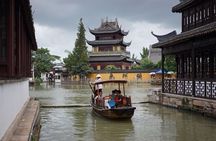 Shanghai City Highlights& Zhujiajiao Watertown