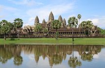 Angkor Temples Private Full-Day Tour from Siem Reap (Free Child)