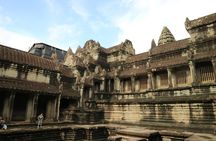 Angkor Temples Private Full-Day Tour from Siem Reap (Free Child)