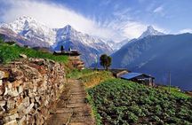 Ghorepani Poonhill Trek 5 Days from Pokhara