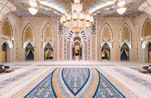 Abu Dhabi Tour: Grand Mosque, Heritage Village, Emirates Palace & Qasr Al Watan