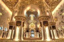 Sheikh Zayed Grand Mosque Tour From Dubai 