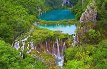From Split: Plitvice Lakes National Park Guided Tour
