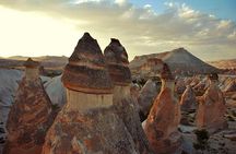 2 Days Cappadocia Express Package Tour From Istanbul
