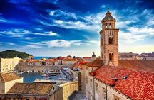 Dubrovnik Guided Group Tour with Ston Oyster tasting from Split & Trogir