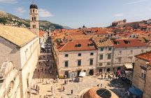 Dubrovnik Guided Group Tour with Ston Oyster tasting from Split & Trogir