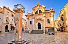 From Split: Dubrovnik Guided Day Tour with Ston Oyster tasting