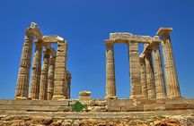 Athens & Sounio Round Trip Private Transfer