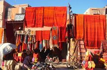 Half Day Guided cityTour Of Marrakesh