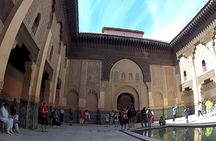 Full Day Guided Sightseeing Tour of Marrakech