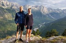 Semi – Private Hiking Tour; Peaks of the Balkans Trail in 7 Days