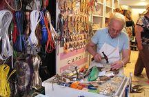 From Naples: Capri and Anacapri Small Group Tour + Ferry