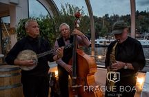 Prague Boats 3-hour Dinner Cruise