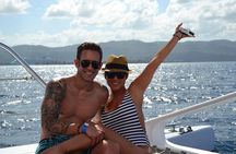 Montego Bay Catamaran Cruise and Snorkeling Tour from Falmouth
