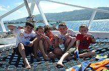 Montego Bay Catamaran Cruise and Snorkeling Tour from Falmouth
