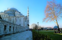 Istanbul Layover Tour: Private & Personalized with Transfers
