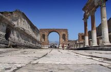 Naples: Pompeii & Herculaneum Day Trip – Small Group Tour