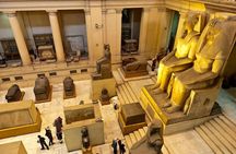 Private Day Tour to Cairo from Luxor by Flight