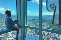 Taipei Day Tour including Taipei 101, Din Tai Fung and Hot Spring Experience