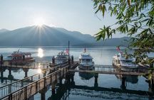 1-day Tour to Sun Moon Lake from Taipei by High Speed Rail 