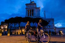 Rome By Night E-Bike Tour