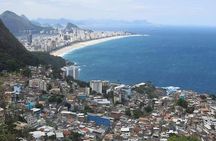A socio-educational and gastronomic experience in the Vidigal favela
