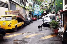 A socio-educational and gastronomic experience in the Vidigal favela