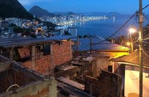 A socio-educational and gastronomic experience in the Vidigal favela