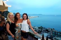 A socio-educational and gastronomic experience in the Vidigal favela