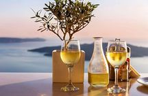 Santorini wine roads Half day