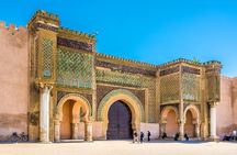 Wonderful 2days Tour To Meknes Volubilis & Chefchaouen From Fes 