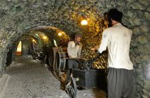 Santorini wine roads Half day