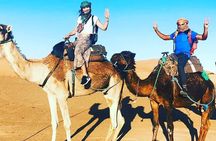 3 days Desert tour from Fez to Marrakech via Merzouga