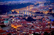 Prague Castle by Night Guided Tour