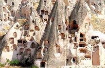Fairy Chimneys of Cappadocia Morning Tour
