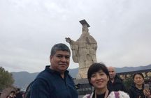 Impressive Relaxing 1Day Tour for Terracotta Army,Muslim Quarter 